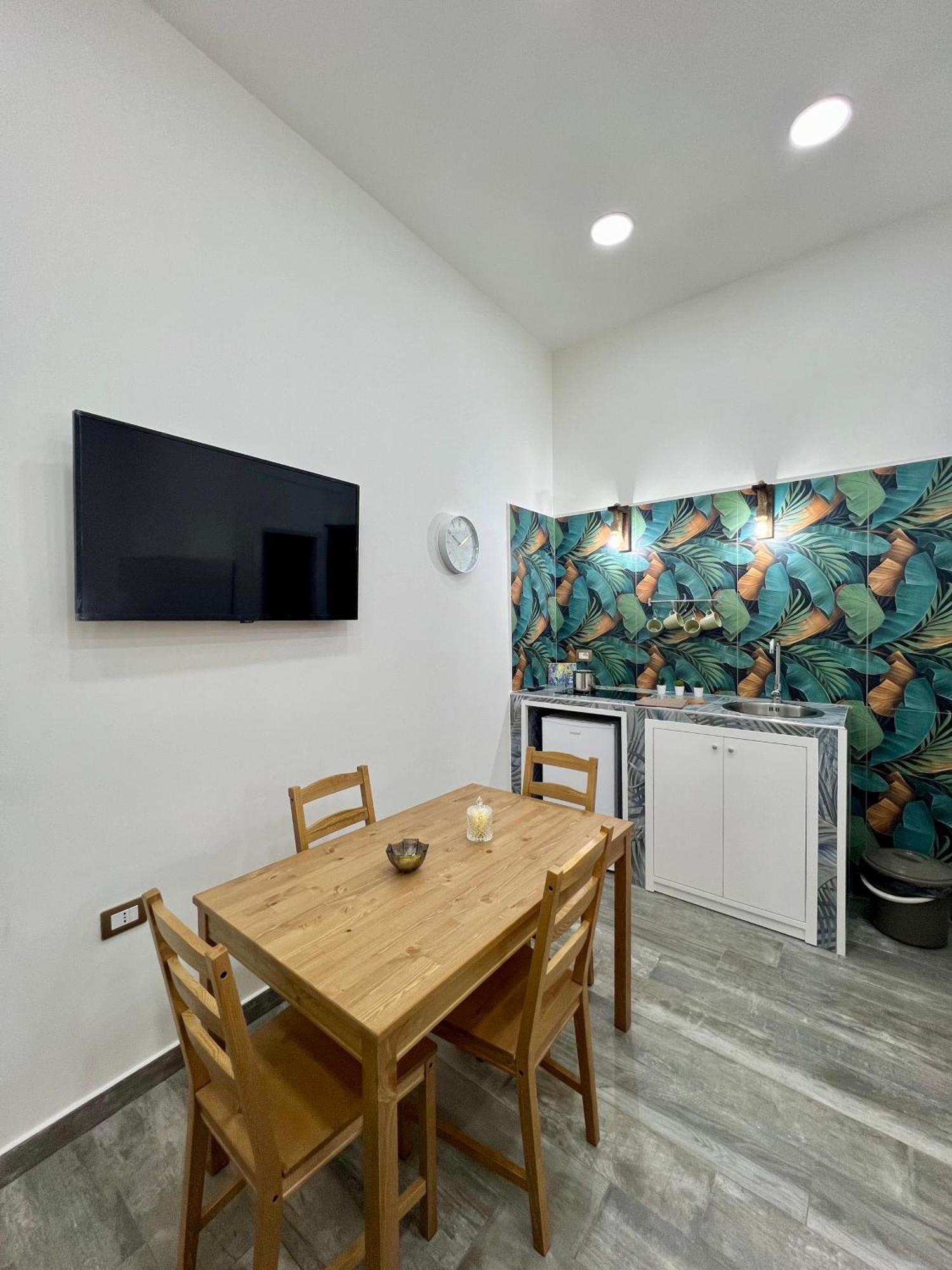 Luxury Catacombe Appartamento *